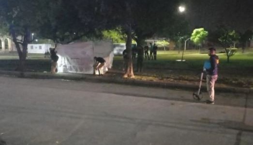 Santa Fe: Mataron a tiros a un hombre durante una negociación de compra y venta de un celular