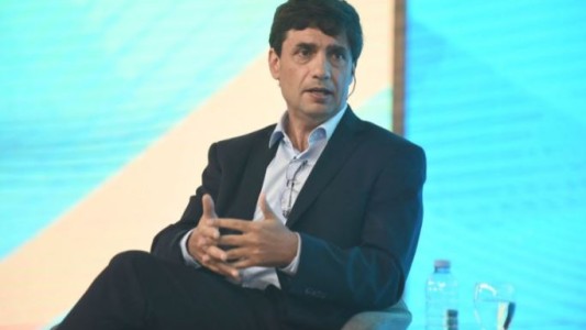 Lacunza: "La historia económica argentina de los últimos 40 años se parece bastante a un vía crucis"