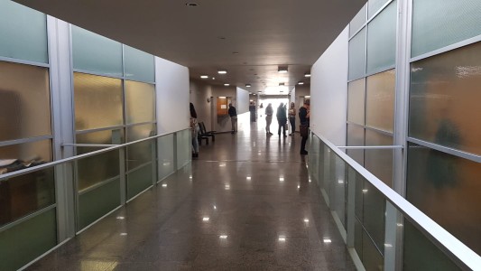 Insólito: un estafador se comió billetes falsos antes de ser detenido