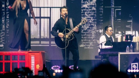 Arjona brilló en Alta Córdoba