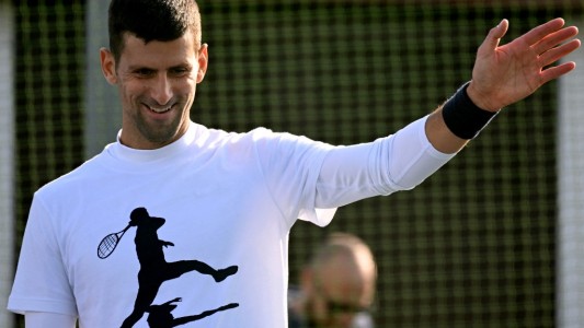 Djokovic, más número 1 que nunca: se convirtió en el tenista con más semanas al frente del ránking