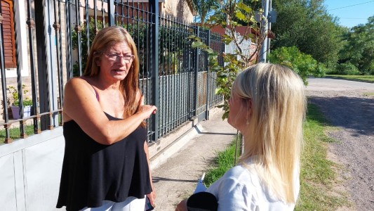 Asaltaron a una repartidora a plena luz del día