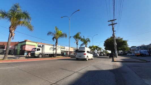 Martes con tiempo bueno y caluroso