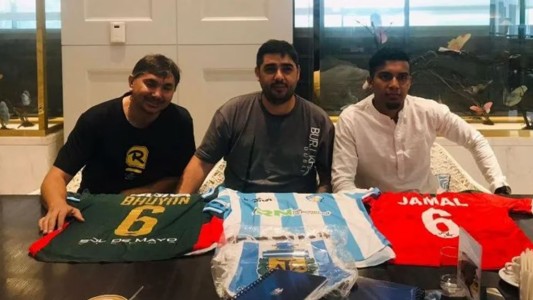 El capitán de la selección de Bangladesh jugará en el ascenso argentino
