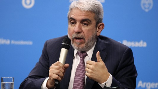 Diputados convocará a Aníbal Fernández para explicar la situación de inseguridad de Rosario