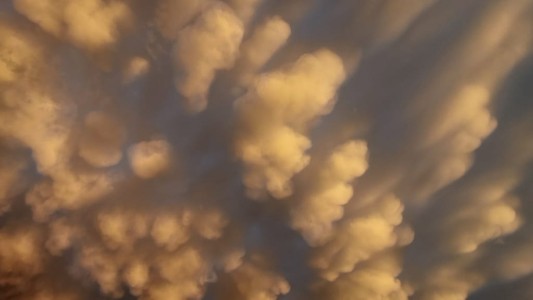 Miércoles caluroso: ¿llega la lluvia?