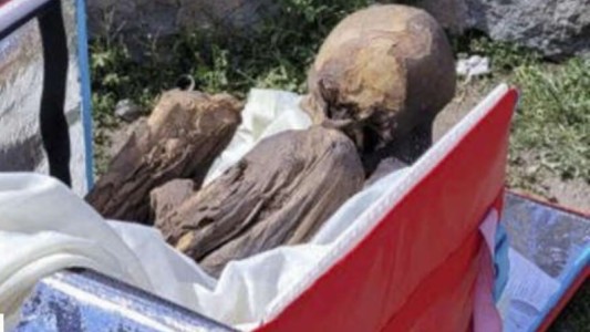 Convivía con una momía hacía tres décadas: "Es como mi novia espiritual"