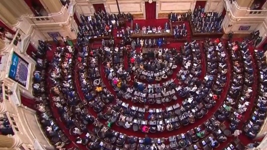 Martín Lousteau explicó por qué se fue de las Sesiones Ordinarias: "El Presidente miente"