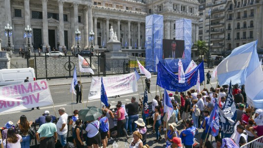 El faltazo de Máximo Kirchner y todos los ausentes de la apertura de sesiones