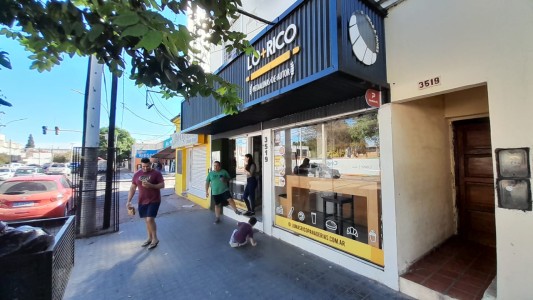 Córdoba: Entró a robar armado y la panadera lo atacó con un cuchillo