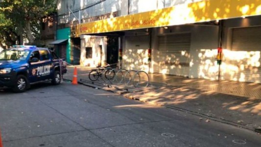 Ataque a Messi: la familia Roccuzzo abrió el supermercado con Policías dentro