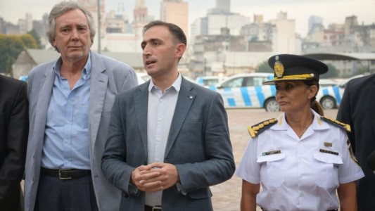 Cambian al jefe policial de la ciudad de Córdoba: el octavo en menos de 5 años