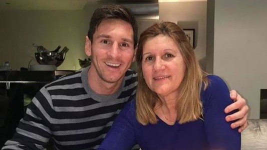 "Nunca nos movimos con custodia, llevamos una vida normal" dijo la mamá de Messi tras el ataque al supermercado de la familia de Antonela Roccuzzo