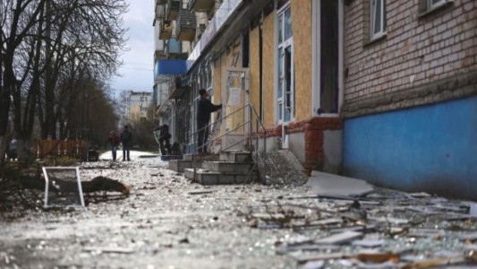 Acusan al estado ruso de financiar cámaras de tortura en Kherson