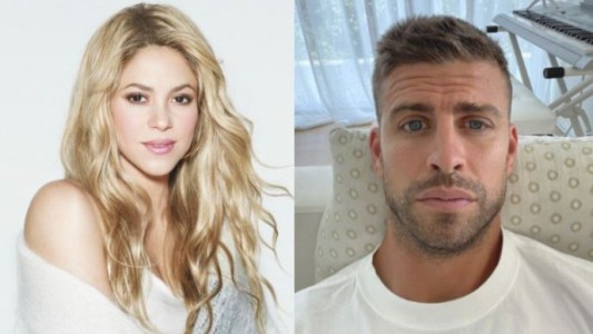 Revelaron el motivo por el cual Gerard Piqué se habría “desenamorado” de Shakira