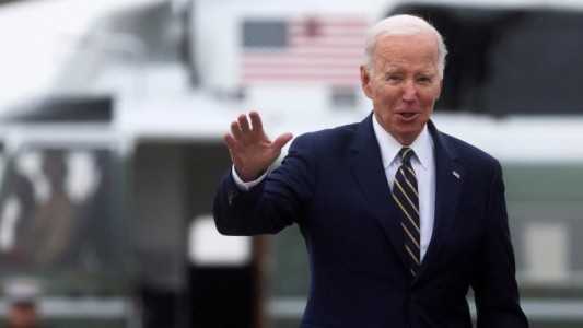 Joe Biden fue operado con éxito de un carcinoma