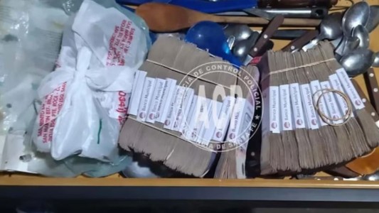 Narcotráfico: detienen a dos policías por el homicidio de un barrabrava