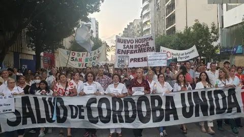 El Gobierno de Córdoba busca unificar el régimen laboral en salud