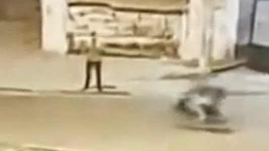 Mató al motochorro que lo intentó asaltar: el delincuente tenía 15 años