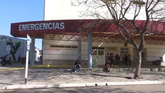 Se electrocutó en la puerta de su casa cuando fue a recibir una carta