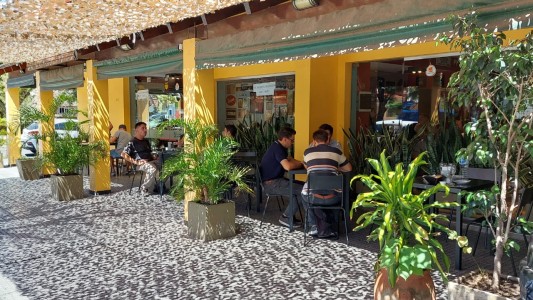 Una lomitería se cansó de que sus repartidores sufran robos y suspendió el servicio de delivery