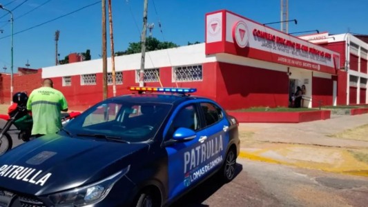 Buenos Aires: Balacera a metros de una escuela: tiros, palazos y destrozos en una interna de la barra de Los Andes