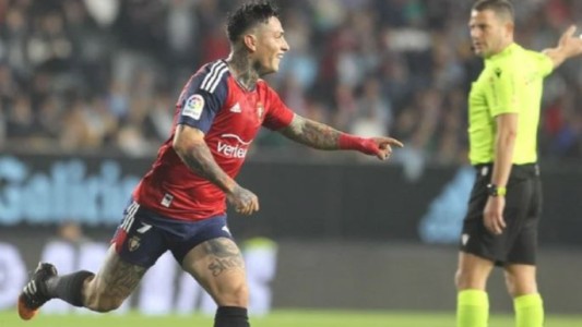 Un argentino podría jugar para España: “La defenderé con alma y vida”