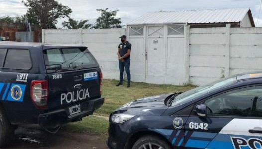 Allanaron la casa de un policía bonaerense por un caso de grooming