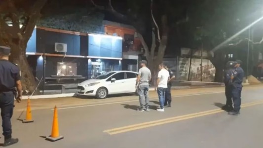 Brutal femicidio en Concordia: asesinó a una joven delante de sus amigas y se suicidó