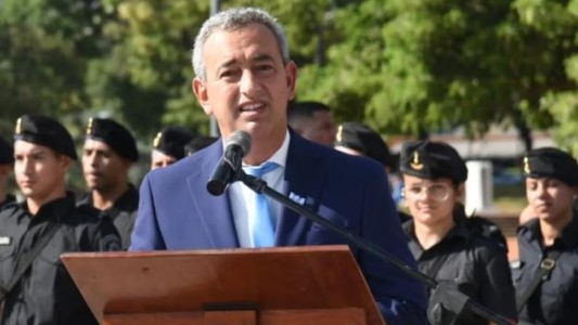 Javkin: "Más allá del número de efectivos federales, acá hay que mejorar el resultado"