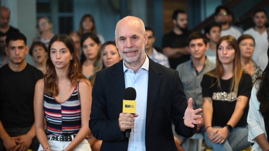 Rodríguez Larreta: "Por primera vez un Presidente no cumple un fallo de la Corte Suprema"