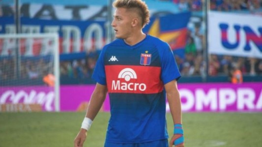 Mateo Retegui fue convocado por la selección de Italia para las Eliminatorias de la Eurocopa