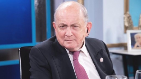 Internaron de urgencia a Chiche Gelblung por una infección