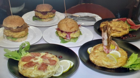 Día Mundial de la tortilla de papas