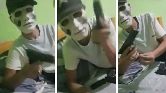 Rosario: Identificaron al narco que amenazó a la familia de Maxi y a sus vecinos