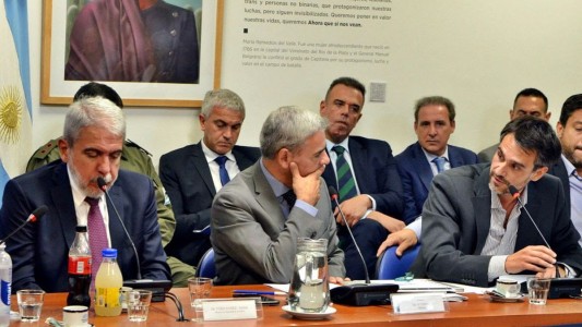 “Aníbal Fernández no pudo justificar el recorte en Seguridad”, advirtió diputado santafesino