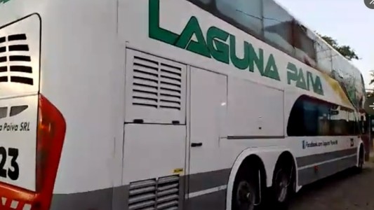 Santa Fe: Balearon un micro que trasladaba a personal penitenciario a la Cárcel de Piñero