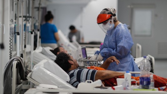 El Gobierno extendió la reducción de contribuciones patronales para el sector de la salud