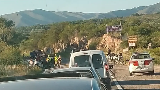 Accidente fatal en Capilla del Monte: murió una mujer de 82 años