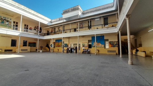 Segundo paro docente desde el inicio de clases