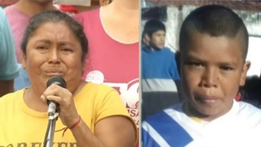 Marcha en Rosario: reclaman justicia por Maxi, el nene asesinado en una balacera narco