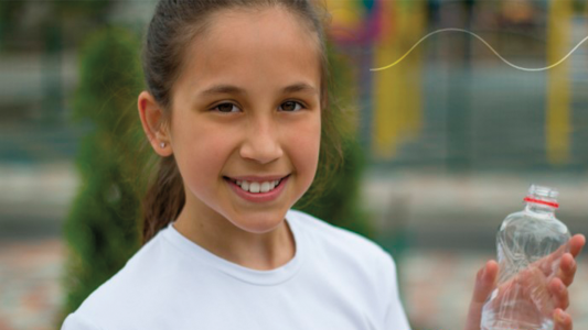 Aguas Cordobesas: La hidratación de los niños en el cole