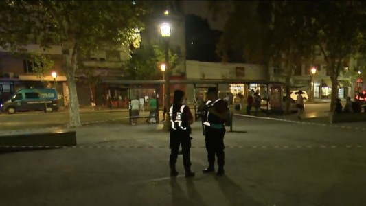 Balacera en Constitución: el niño de 4 años sigue en terapia intensiva y su estado es reservado