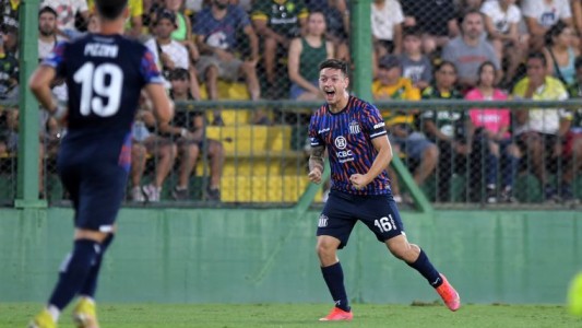 Talleres igualó con Defensa y Justicia