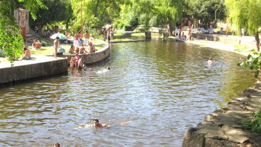 Domingo muy caluroso en Córdoba: 38° de máxima