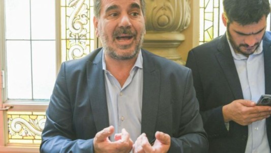 Ritondo: "Es increíble que quienes están al mando del país te dicen que luches, que van a volver"