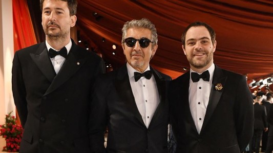 Santiago Mitre, el cineasta independiente que llegó a los Oscar