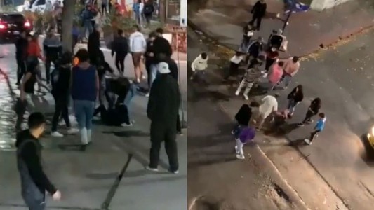 Se movilizan en Nueva Córdoba en reclamo por la ola de robos piraña