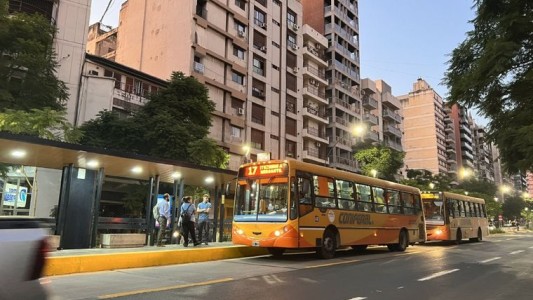 Quedó habilitado el Sólo Bus en la avenida Chacabuco