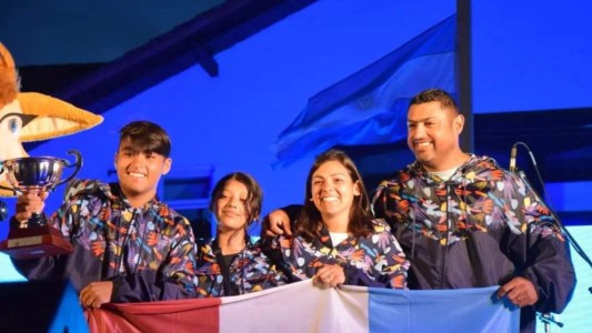 Finalizaron los Juegos Nacionales de Playa